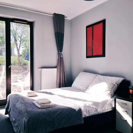 Airport Comfy Guest Home Varşova Dış mekan fotoğraf