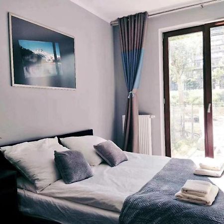 Airport Comfy Guest Home Varşova Dış mekan fotoğraf
