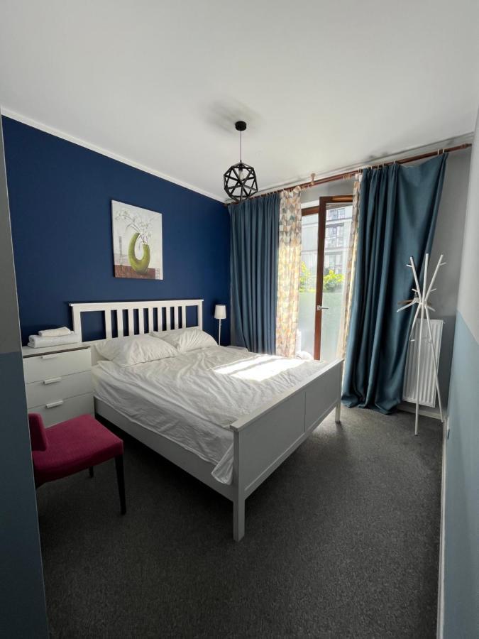 Airport Comfy Guest Home Varşova Dış mekan fotoğraf