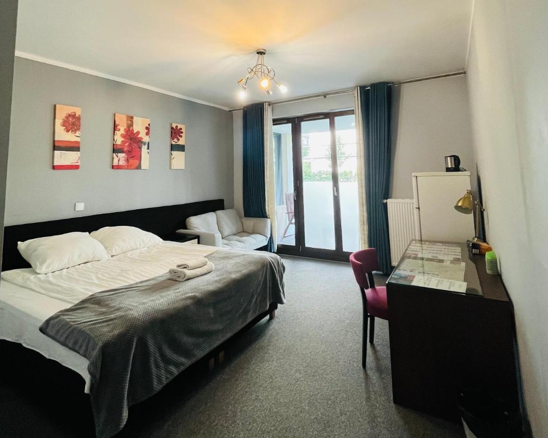 Airport Comfy Guest Home Varşova Dış mekan fotoğraf