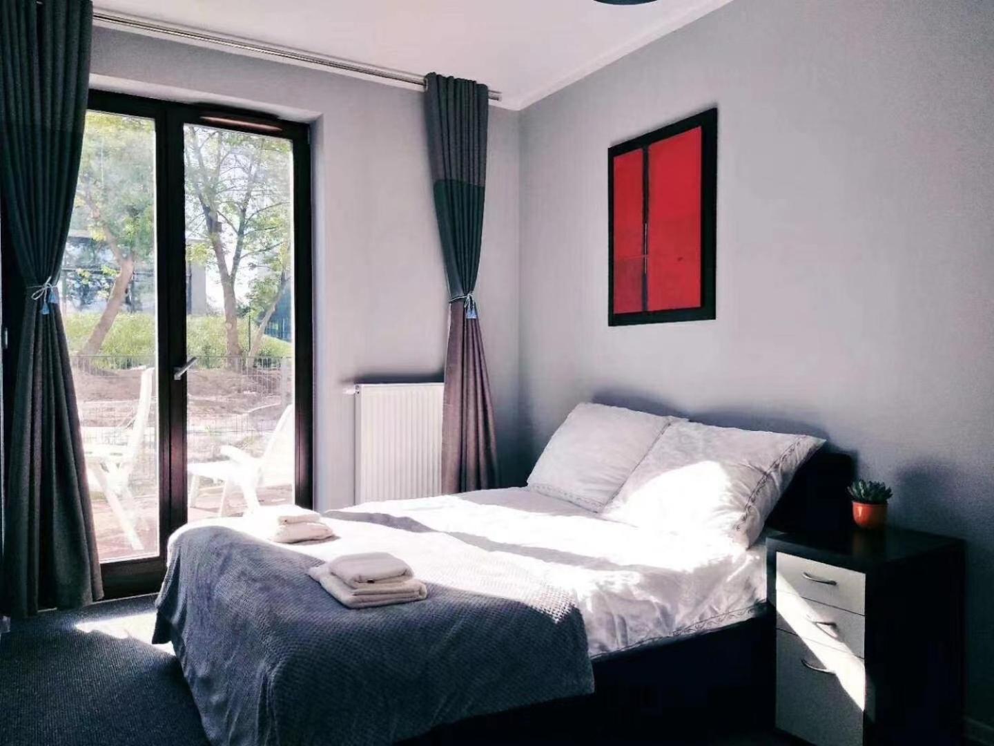 Airport Comfy Guest Home Varşova Dış mekan fotoğraf