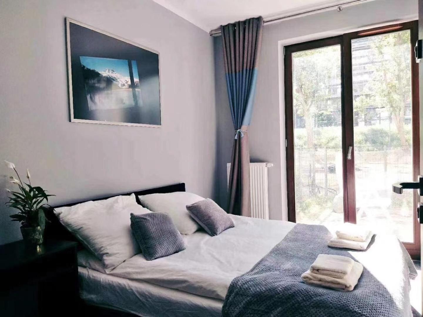 Airport Comfy Guest Home Varşova Dış mekan fotoğraf