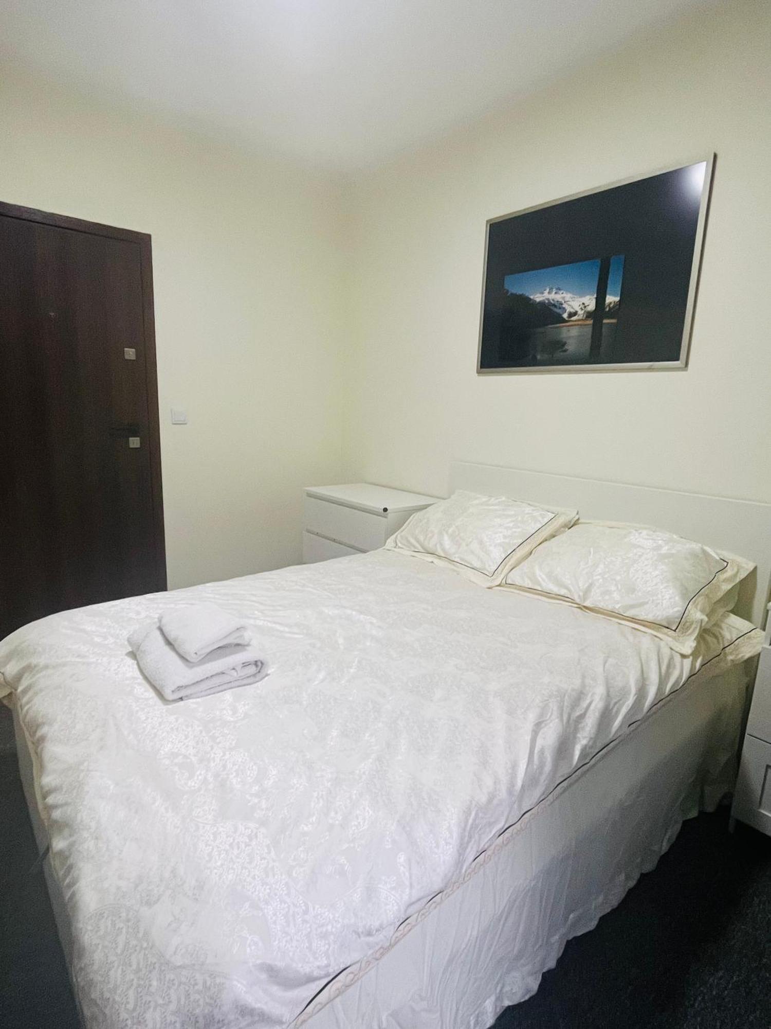 Airport Comfy Guest Home Varşova Dış mekan fotoğraf
