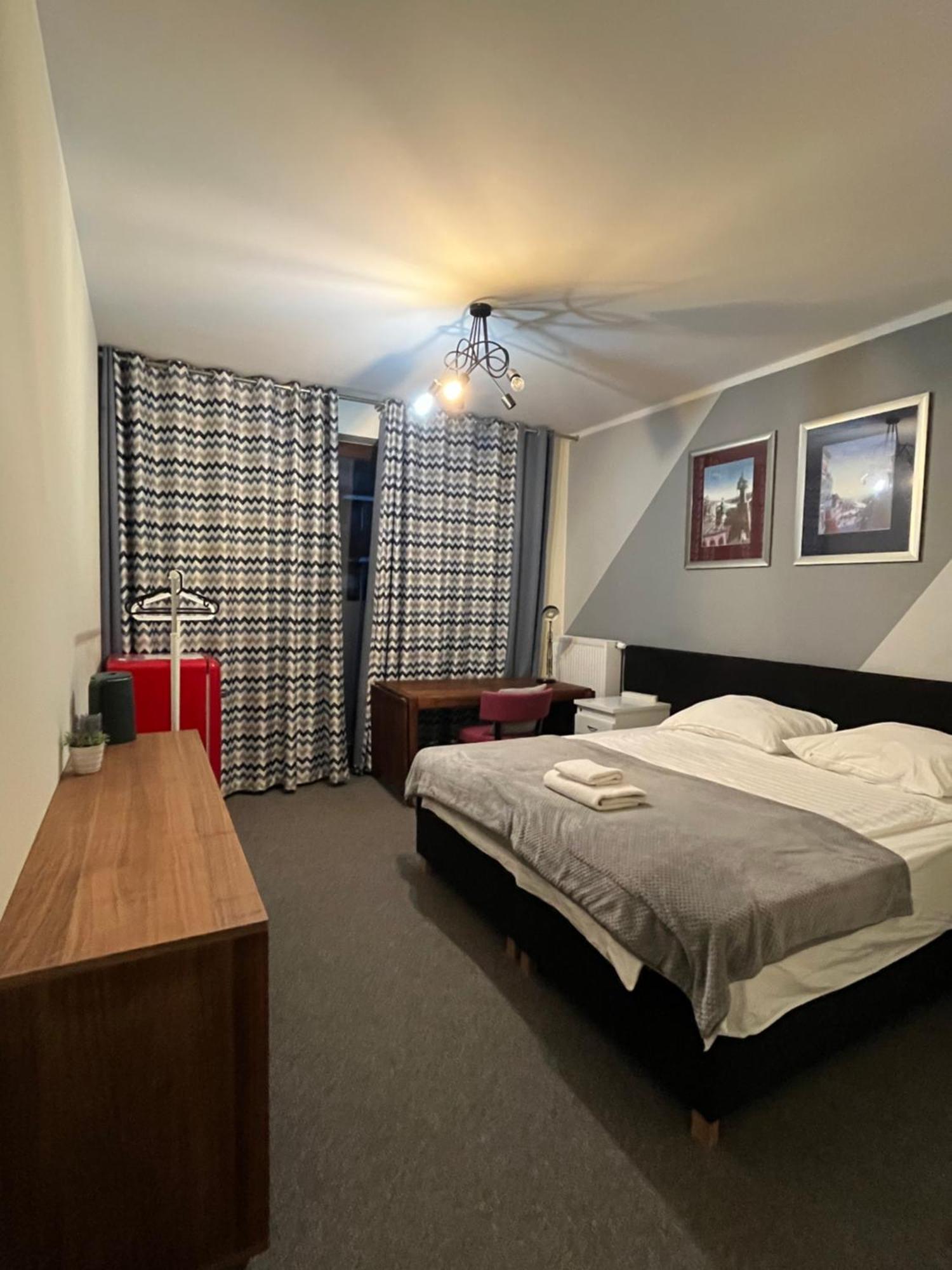 Airport Comfy Guest Home Varşova Dış mekan fotoğraf